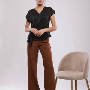 PANTALON LARGE FLUIDE