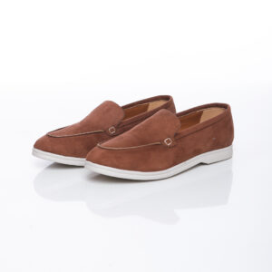 MOCASSIN CLASSIQUE EN DAIM