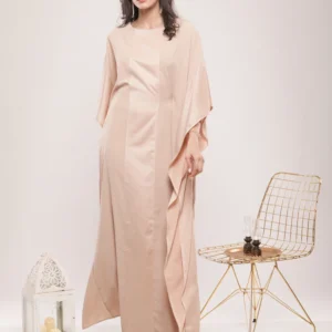 ROBE JEBBA PAPILLON À BANDE BRILLANTE