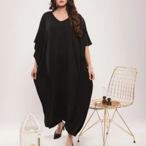 ROBE LONGUE STYLE JEBBA