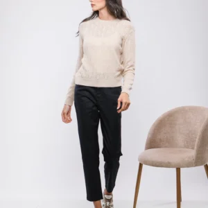 PANTALON COUPE DROITE