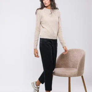 PANTALON COUPE DROITE