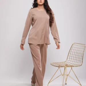 PANTALON LARGE FLUIDE