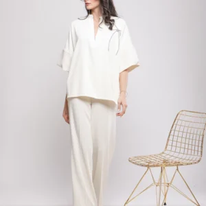 SET FLUIDE MINIMALISTE