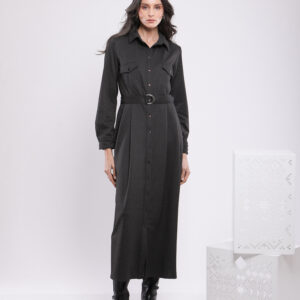 ROBE CHEMISE LONGUE