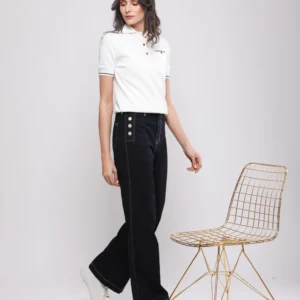 JEAN PONT FLARE BOUTONS