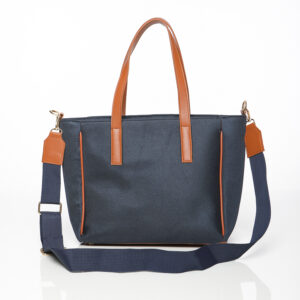 SAC CABAS EN TOILE