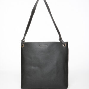 SAC BANDOULIÈRE AVEC DOUBLURE CONTRASTANTE