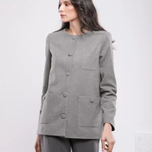 BLAZER OVERSIZE COUPE DROITE