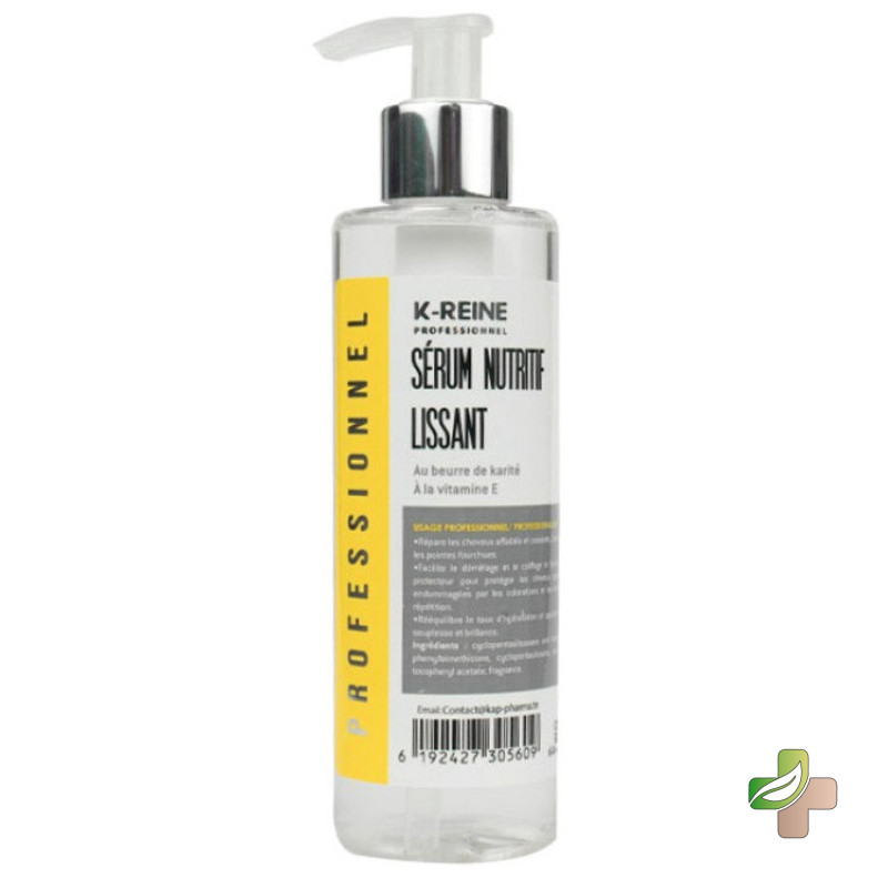 K-Reine Sérum Nutritif Lissant 1 K-Reine Sérum Nutritif Lissant