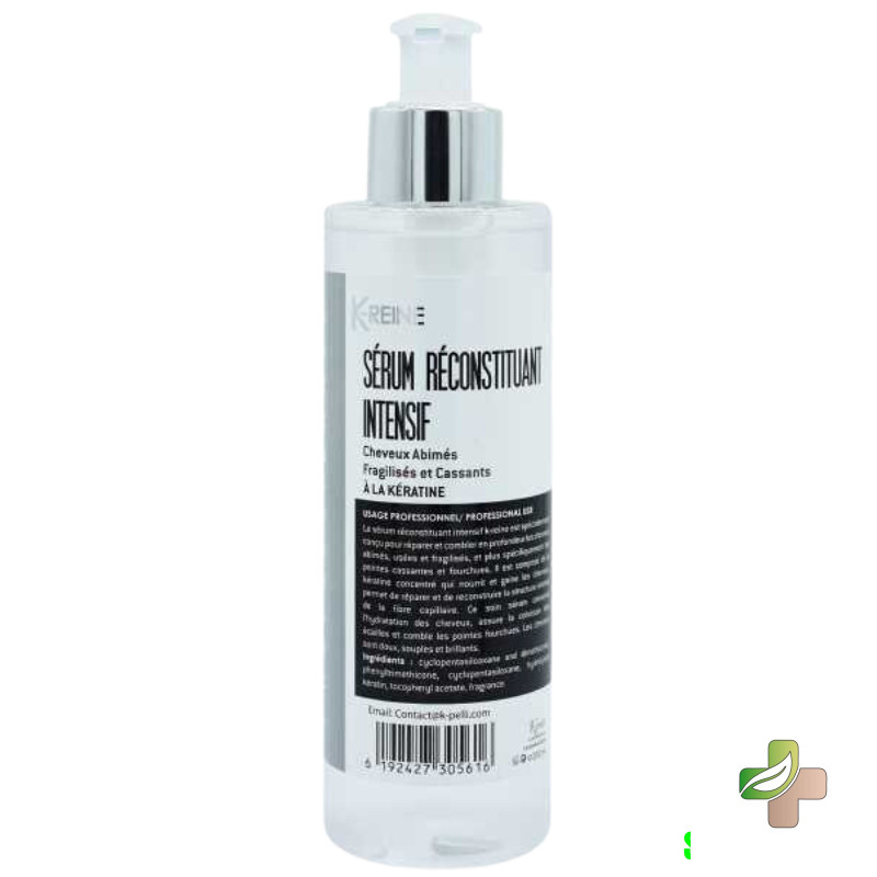 K-Reine Serum Reconstituant Intensif 200 Ml 1 K-Reine Serum Reconstituant Intensif 200 Ml