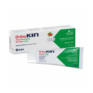 KIN Orthokin Fraise Mentholée