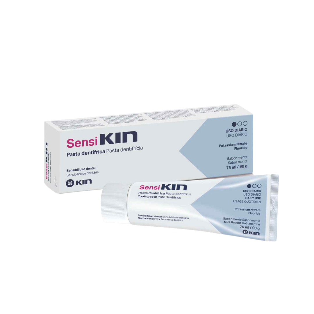 KIN Sensikin Dentifrice 1 KIN Sensikin Dentifrice