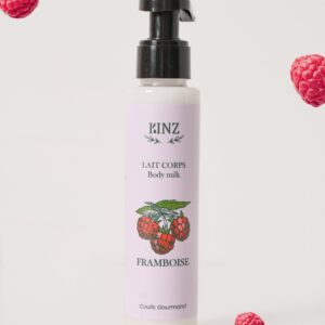 Lait de corps Framboise - 125ml