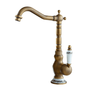 Mitigeur Evier Vintage Bronze