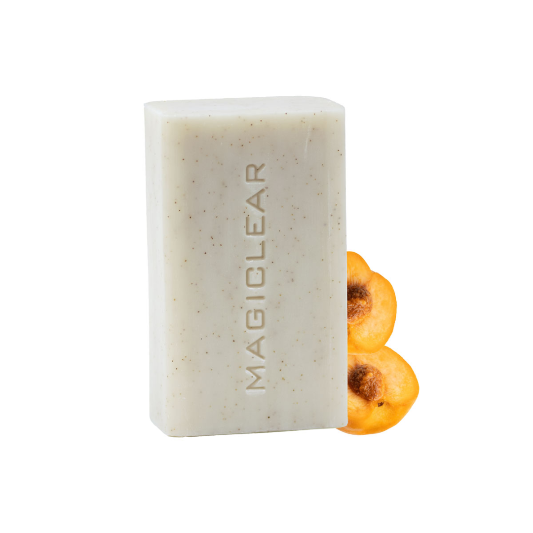 MAGICLEAR Savon Clarifiant Exfoliant 1 MAGICLEAR Savon Clarifiant Exfoliant