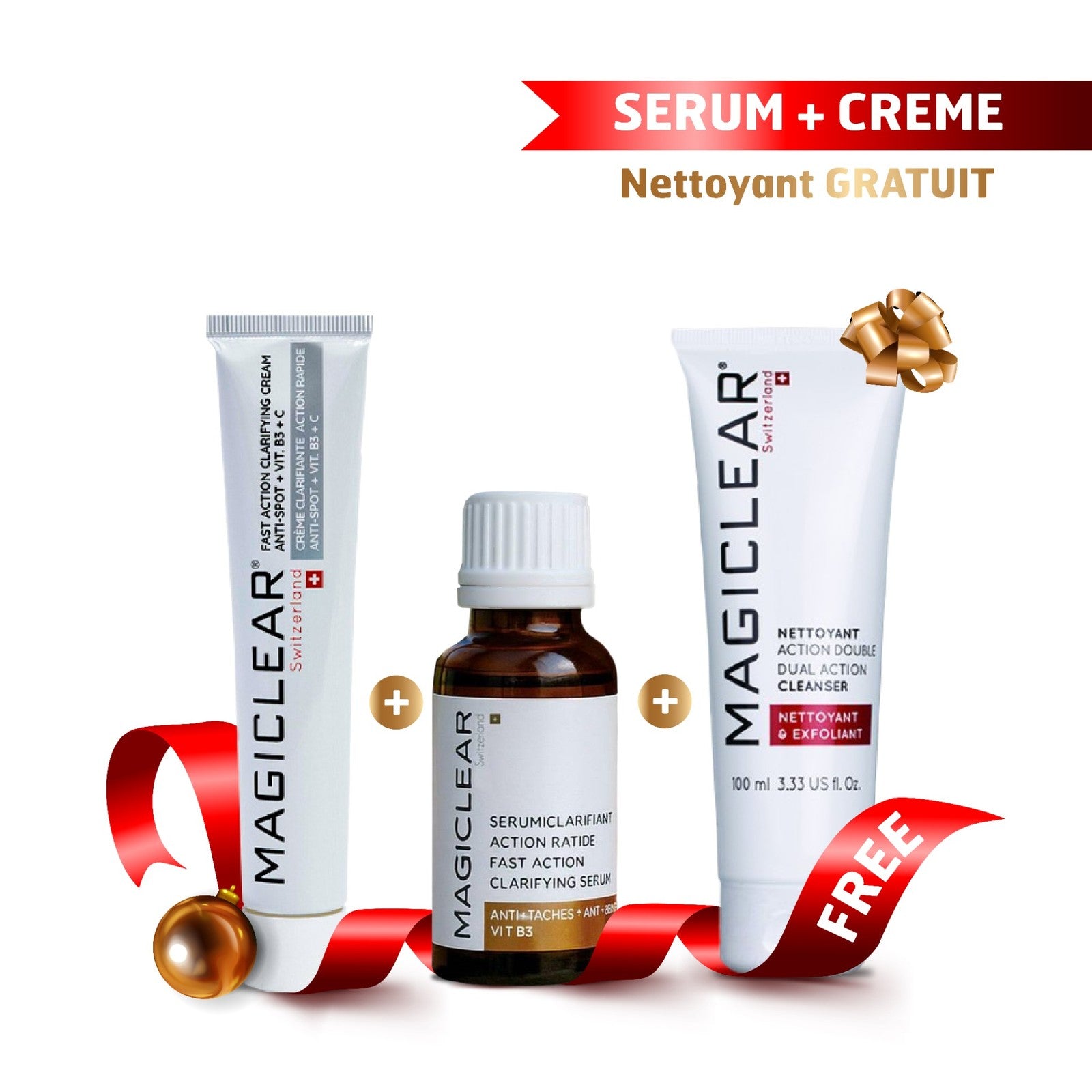 MAGICLEAR Pack Sublime Eclat 1 MAGICLEAR Pack Sublime Eclat