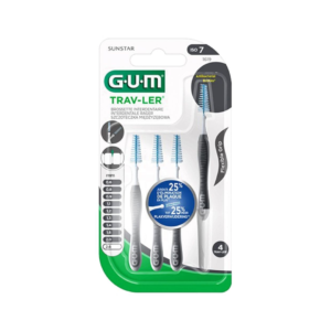GUM Trav-Ler Brossette Interdentaire