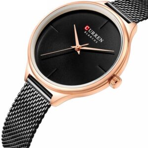 Montre pour Femme Curren 9062 Noir