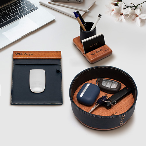 Pack Premium : Acajou Navy Blue 1 Pack Premium : Acajou Navy Blue