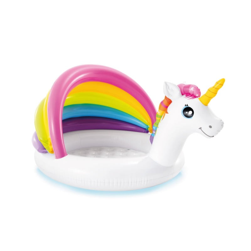 Pataugette gonflable Licorne Intex 57113NP 1 Pataugette gonflable Licorne Intex 57113NP