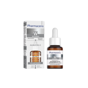 PHARMACERIS W ALBUCIN-C Concentré Eclaircissant Sérum