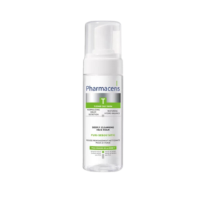 PHARMACERIS Mousse T Nettoyante P.Grasse