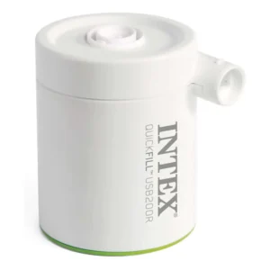 Pompe Intex rapide rechargeable Usb200R 66637
