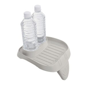 Porte verres flottant Intex spa gonflable 28500