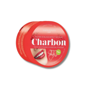 INNOVATOUCH Poudre De Blanchiment Dentaire Fraise