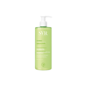 SVR SEBIACLEAR Crème Lavante 400ml