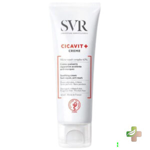 Svr Cicavit+ Crème Apaisante Réparation Accélérée 40Ml