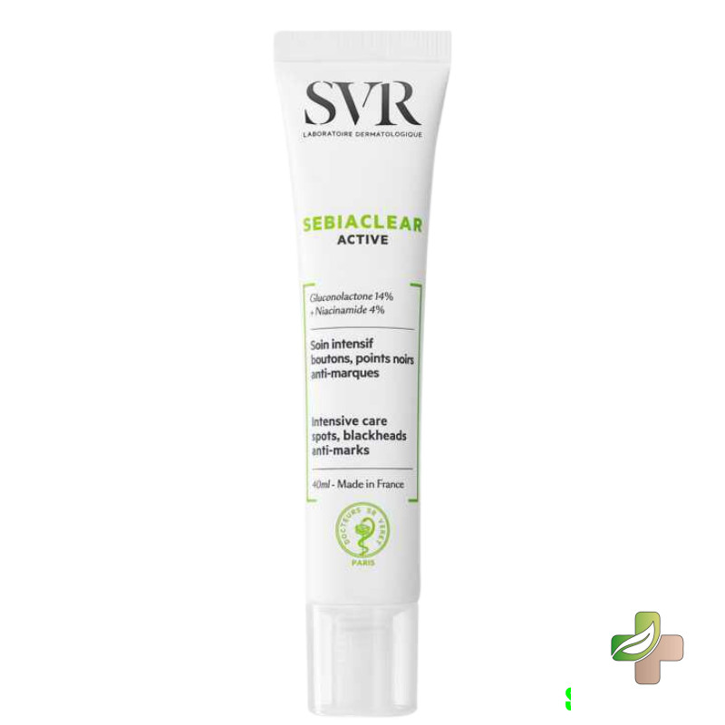 Svr Sebiaclear Active Gel 40Ml 1 Svr Sebiaclear Active Gel 40Ml