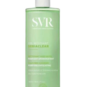 Svr Sebiaclear Gel Moussant 400Ml