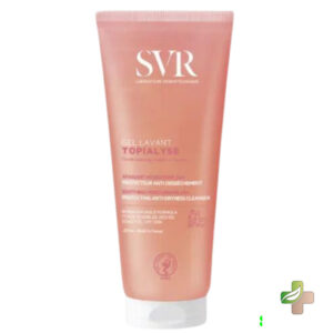 Svr Topialyse Gel Lavant Doux 200Ml