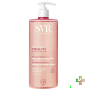 Svr Topialyse Gel Lavant Flacon Pompe 1L