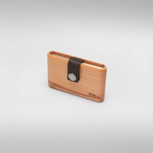 The Dot : Hêtre Cuir Marron