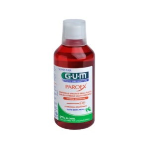 GUM Paroex Bain De Bouche