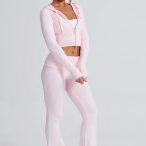 Knitted set