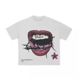 OVERSIZE TEES LIPS