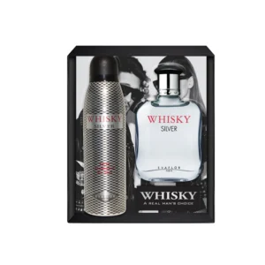 COFFRET WHISKY SILVER
