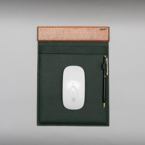 The Wopad 2: Acajou Cuir Olive