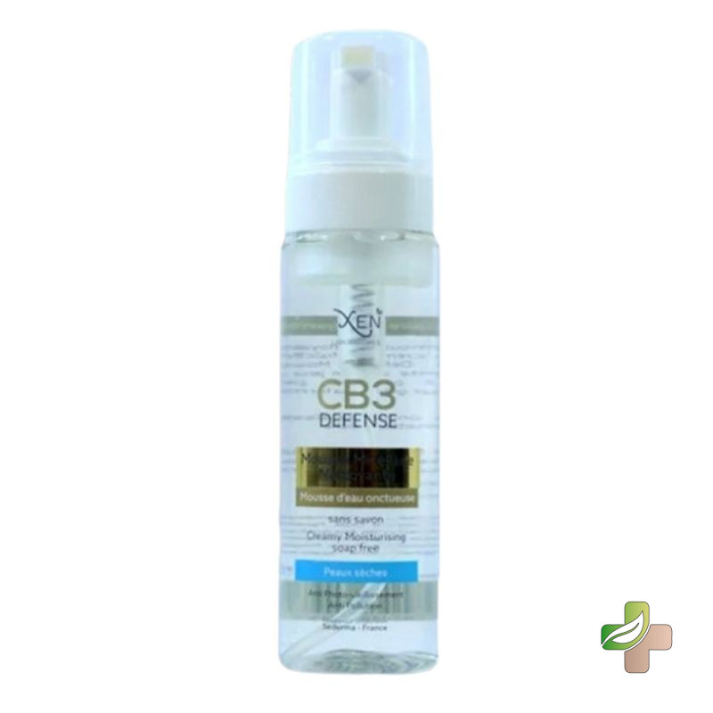 Xen Cb3 Mousse Micellaire Peaux Seches 1 Xen Cb3 Mousse Micellaire Peaux Seches
