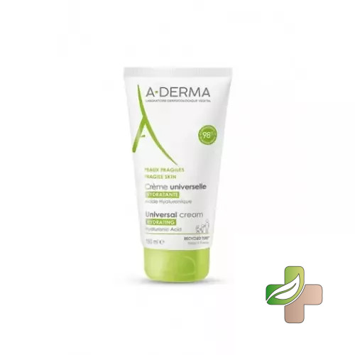 A-DERMA CREME UNIVERSELLE HYDRATANTE 50ML 1 A-DERMA CREME UNIVERSELLE HYDRATANTE 50ML