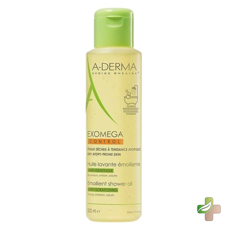 A Derma Exomega Control Huile Lavante Anti-Grattage 500ML 1 A Derma Exomega Control Huile Lavante Anti-Grattage 500ML