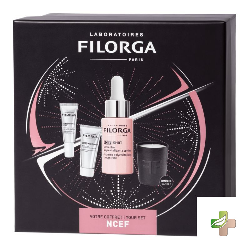 Filorga Box Ncef Routine Regenerante 1 Filorga Box Ncef Routine Regenerante