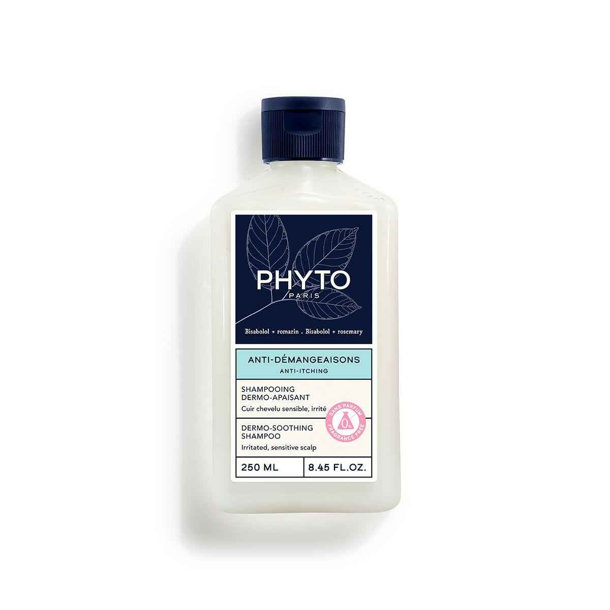 PHYTO Shampoing Anti-Démangeaisons 1 PHYTO Shampoing Anti-Démangeaisons