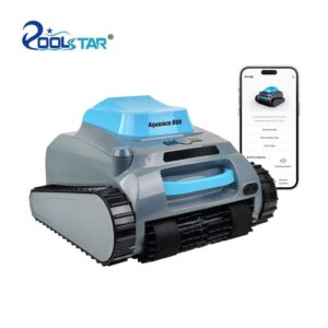 Robot Piscine Sans Fil Tunisie – Nettoyage Automatique