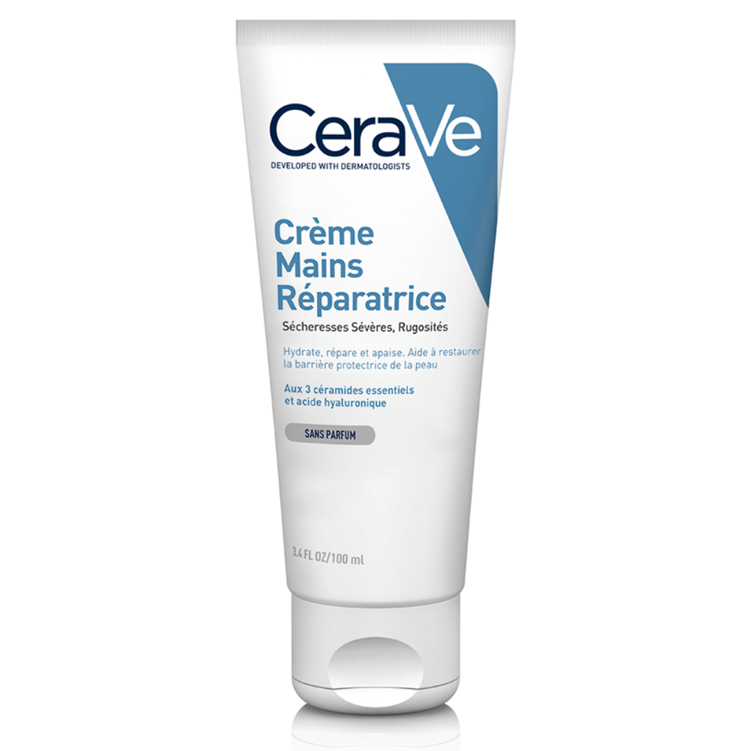 CERAVE Creme Mains Reparatrice 1 CERAVE Creme Mains Reparatrice