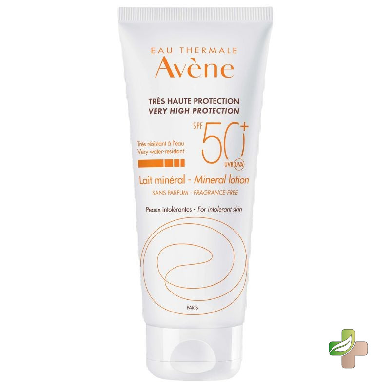 Avene Lait Mineral Spf 50+ 100Ml 1 Avene Lait Mineral Spf 50+ 100Ml